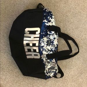 Justice cheer bag/duffle